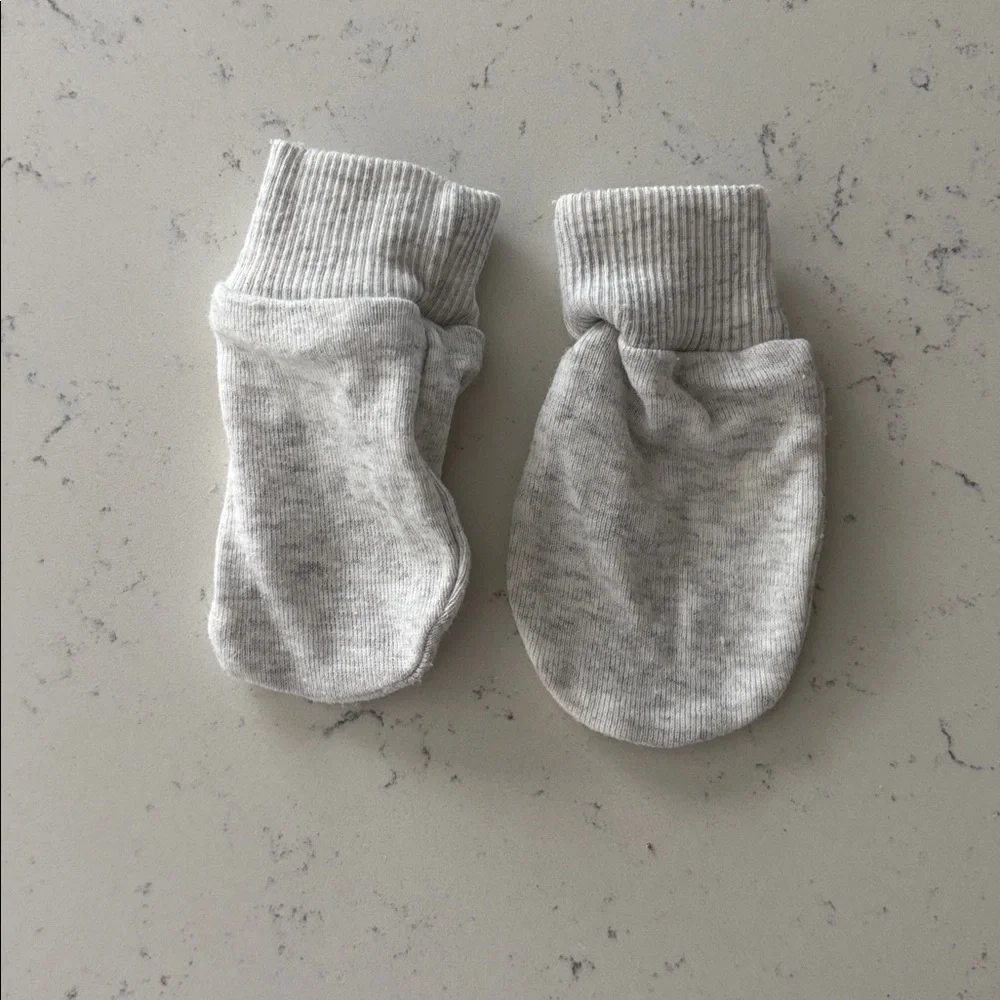 Baby Mittens- Set of 3